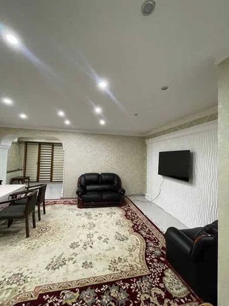 Сдаётся КЛАССНАЯ квартира<br />
<br />
 Район: Мирзо Улугбек — фото 4