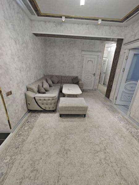 3 хонали квартира кукчада,новостройка ,106м2,евроремонт,хамм — фото 5