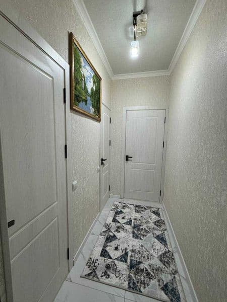 2 хонали квартира ижарага берилади 3 етаж метрога 5 минутли  — фото 4