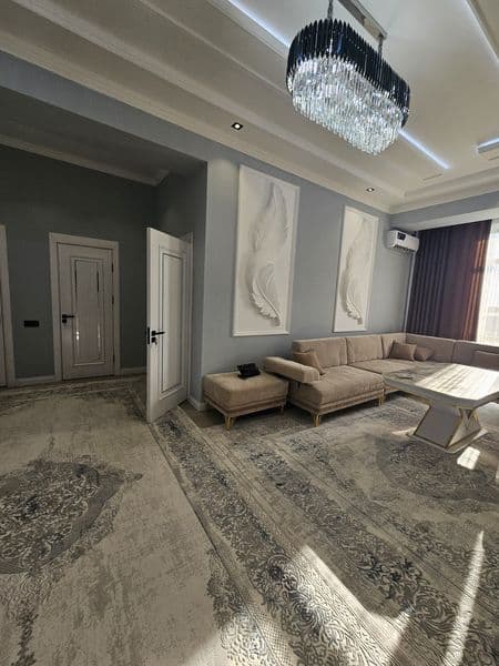 Navastroykada barcha sharoitlari bor kvartira ijaraga berila — фото 5