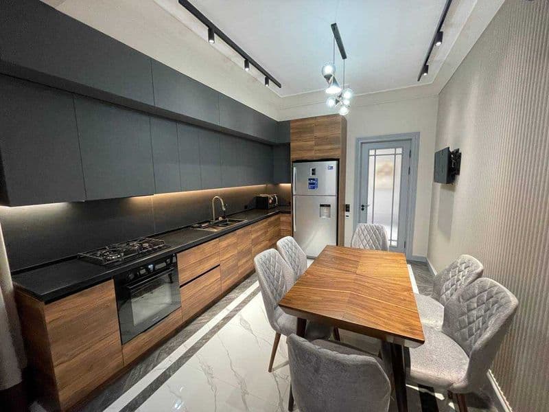 Сдаётся квартира на Садык Азимова...<br />
Ориентир - Японск — фото 3