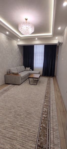 Юнусабад-12,, 1/6/11 с мебелью и техникой, ориентир метро Ту — фото 3