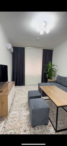 Аренда Яккасарой Космонавт Фул комплект Апартамент НоваСтрой