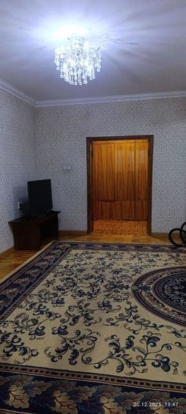 Сдаётся 4/1/5 на массиве Ахмад Югнакий, средний ремонт, с ме — фото 2