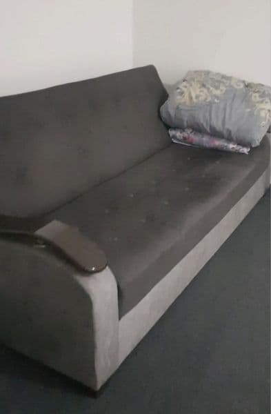 Сдается уютная 2-х комнатная квартира в цокольном этаже в Но