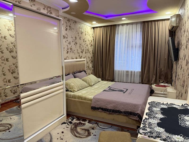 Сдается на м-в Авиасозлар (ДК Авиастроителей) 2 комнатная кв — фото 3