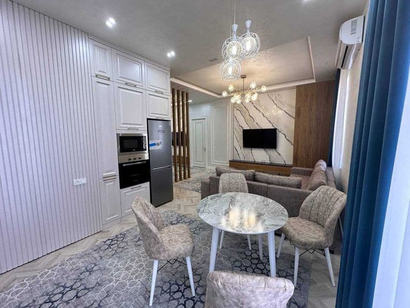 Сдаётся  квартира в новостройке ЖК Узбегим<br />
#Ориентир - — фото 3