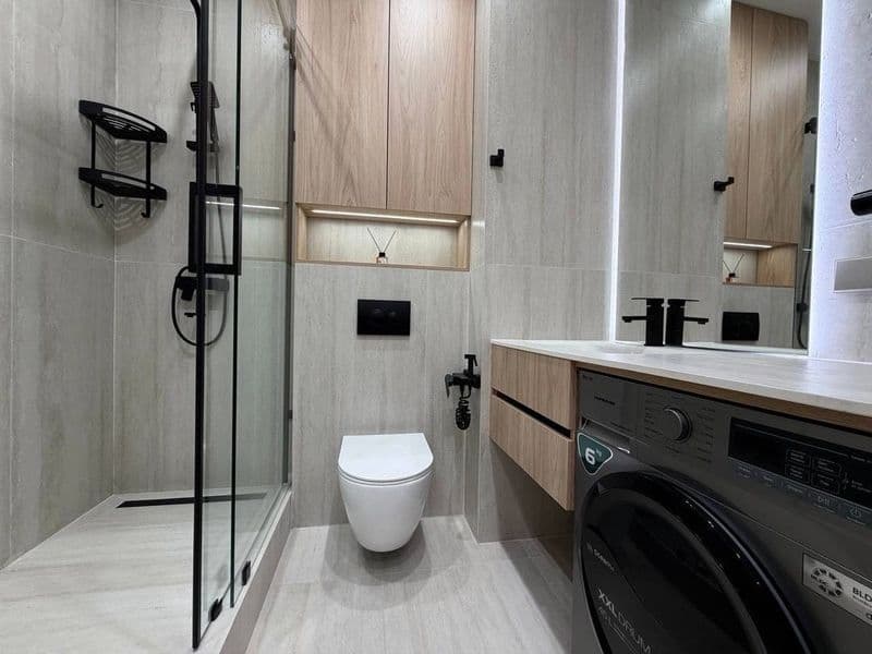 Квартира находится в самом центре Ташкента , в престижном ко — фото 4