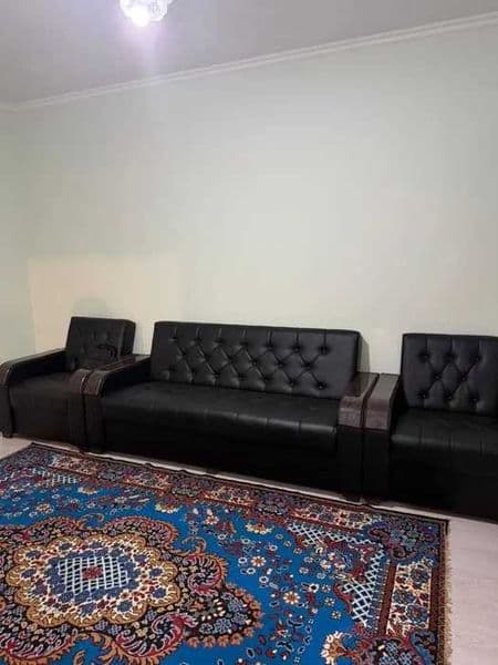 Аренда чиланзар 6 квартал. Двух комнатная квартира третий эт — фото 3