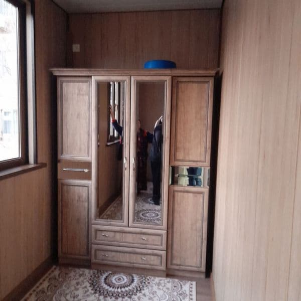 Ижарага 1.хонали уй коракамиш 1/3 берилади евро ремонт хамма — фото 3