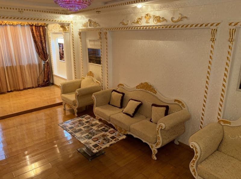 Кизларга Без Маклер Без Хозайка квартира<br />
Ойбек метрода — фото 5