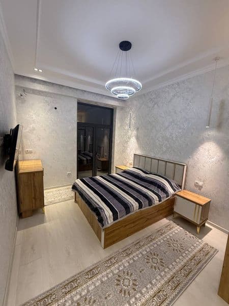 Сдаётся КЛАССНАЯ квартира<br />
<br />
• Район: Яшнабадский< — фото 2