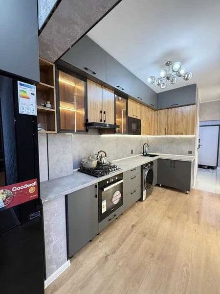 Сдаётся отличная и уютная квартира!<br />
<br />
 Район: Юну — фото 5