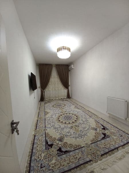 Район - Алмазарский<br />
Ориентир - Корасарой<br />
Комнат  — фото 4