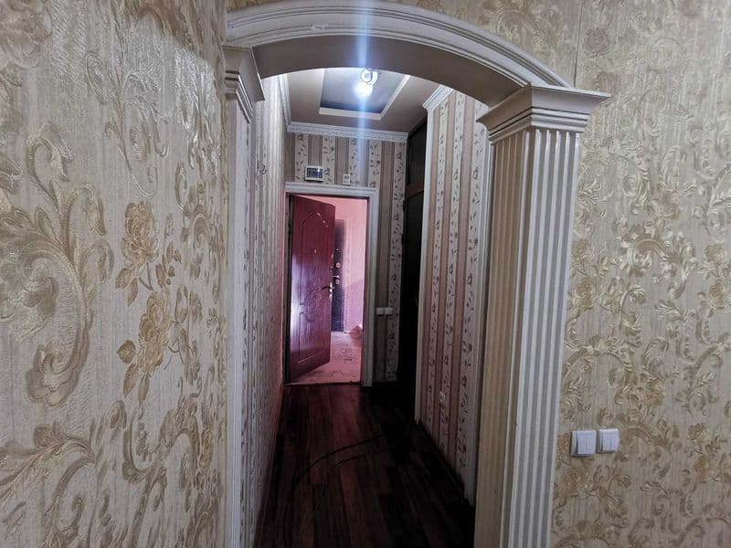 2 хонали квартира ижарага берилади<br />
50м2, 3 хона килинг — фото 3