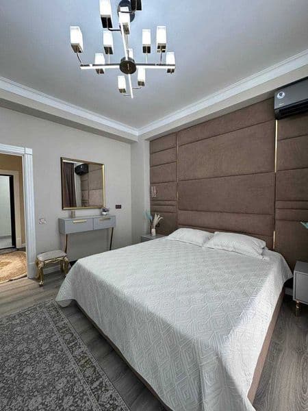 Сдаётся отличная и уютная квартира!<br />
<br />
Район: Мирз