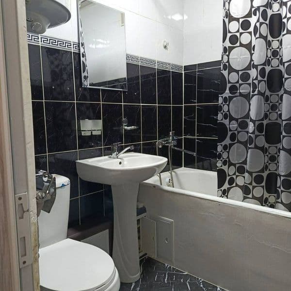 Шайхонтоҳур тумани<br />
Этаж: 3/5<br />
Уй тоза, ёруғ ва шi — фото 4