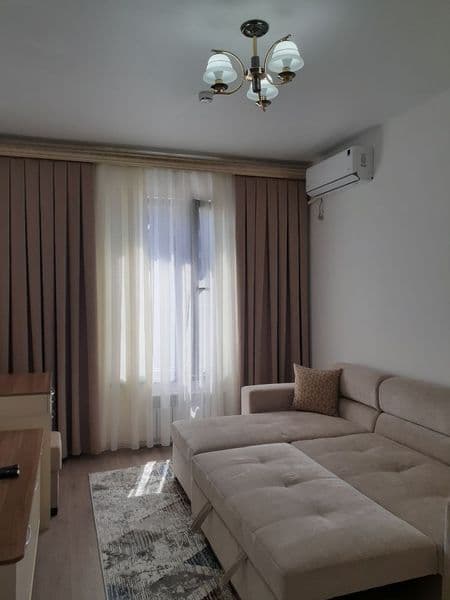 Срочно сдается новая квартира "Assalom Sohil" на долгий срок