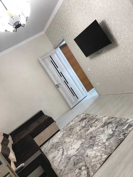 сдается на долгий срок квартира <br />
в квартире есть все о