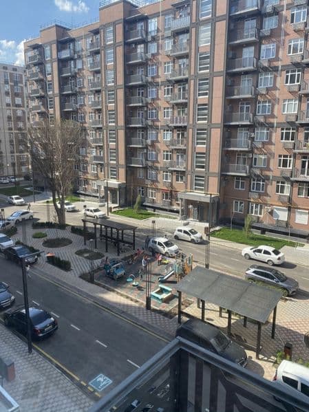 Аренда Квартиры-ЖК Ассалом сохил <br />
1-комнатная 40м кв < — фото 4