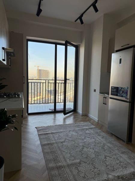 Аренда  новостройка <br />
<br />
Район - Яккасарой <br />
О — фото 3