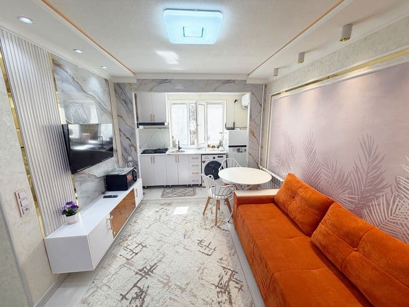 Чистая уютная квартира с хай тэк ремонтом <br />
<br />
В кв — фото 2