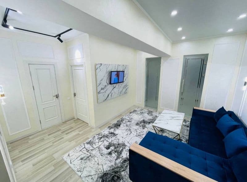 Район: Яшнабод<br />
Ориентир: Аристократ<br />
Планировка:  — фото 5