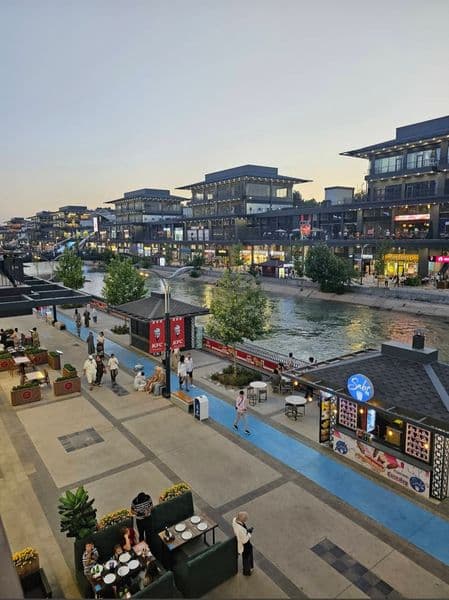 Аренда Яккасарой Сеуле Мун Фул комплект Апартамент НоваСтрой — фото 4