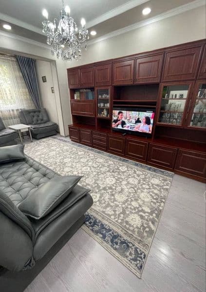 Сдаётся 2 комнатная, с Евро ремонтом с мебелью и техникой вс — фото 2