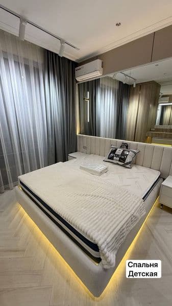 #Аренда #новостройка <br />
<br />
Район - Юнусабадский <br 