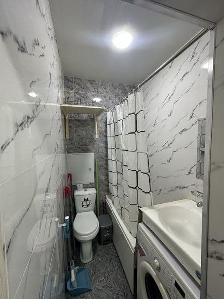 Аренда, 1ком.квартира,20кв.м.,все условия внутри, имеется те — фото 4