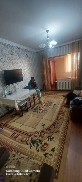 Срочно сдаётся квартира на кушбеги <br />
14 дом<br />
Все у — фото 3