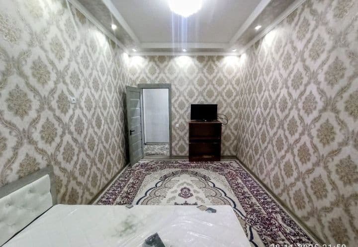 Sergili steretel 12bekat yonida 3xona oilaga beriladi 450$ — фото 3