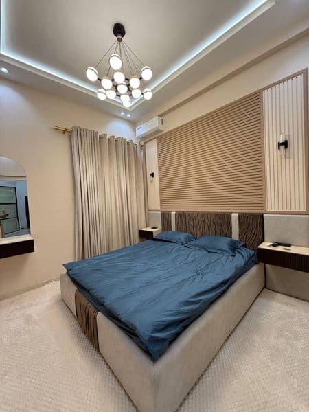 Сдаётся 3 комнатная квартира, с Евро ремонтом с мебелью и те — фото 3