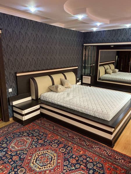 Сдается в аренду уютная квартира (110кв. метров) в центре го