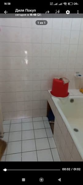 Сдается Чиланзар 15 квартал<br />
1/2 комнатная <br />
4этаж — фото 3