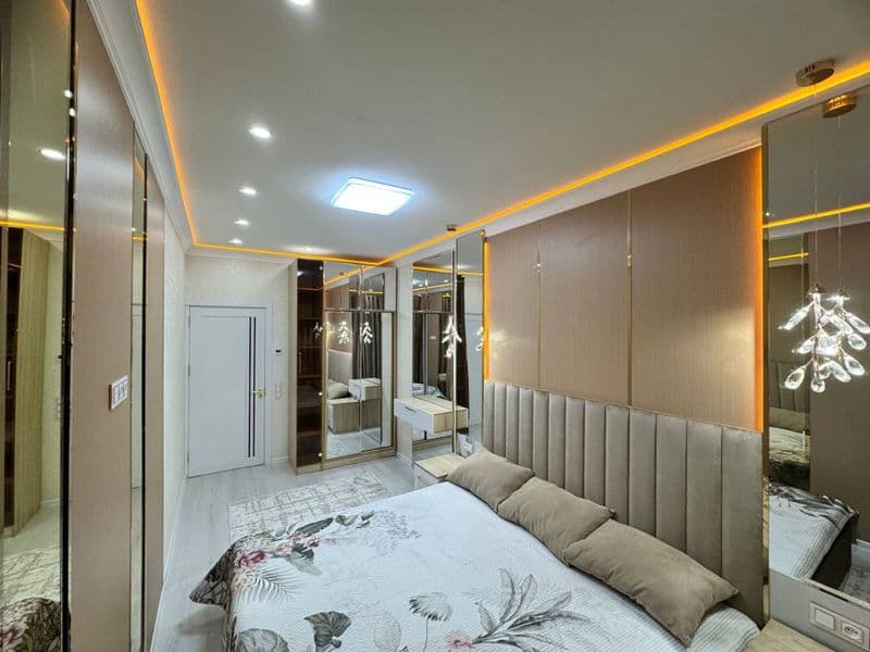 Сдаётся КЛАССНАЯ квартира<br />
<br />
• Район:Чиланзарский<