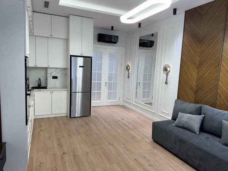 Район: Мирзо-Улугбекский<br />
Адрес: ЖК ПАРКЕНТ ПЛАЗА/PARKE — фото 5