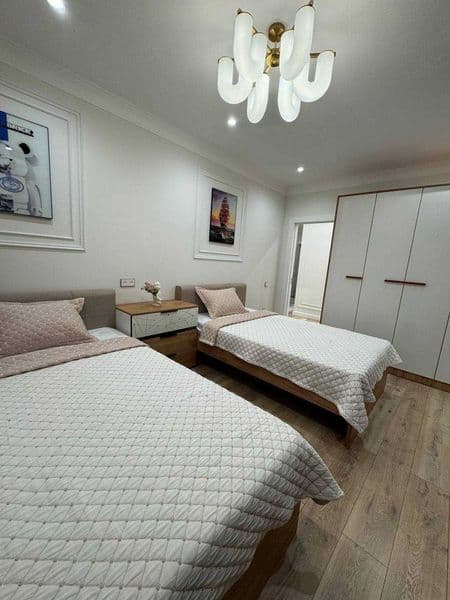 Жилой комплекс: Uzbегим<br />
Комнат: 4<br />
Этаж: 4<br />
 — фото 3