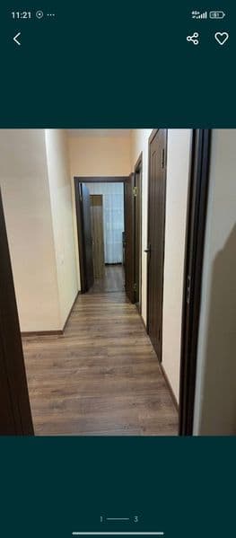 bez makler!!! 1 ta ayol kishi olinadi metro Choshtepa<br />
