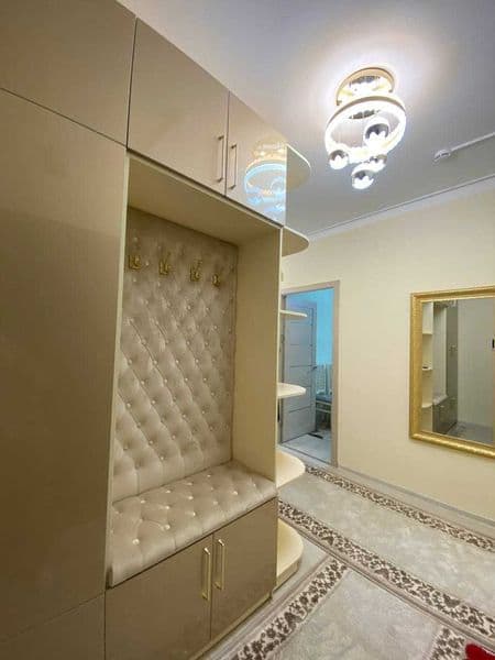 Сдаётся  квартира на Карасу-6 <br />
Ориентир -  Академия МВ