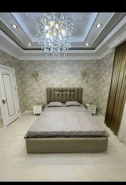 Сдаётся КЛАССНАЯ квартира<br />
<br />
• Район: Мирзо Улугбе