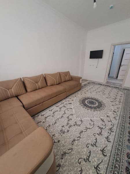 Яшнабодда  арендага квартира <br />
3 хонали. 400$<br />
Кон — фото 2