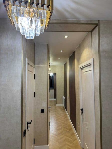 Сдам 2-комн. квартиру, Алмазар, ул. Себзар – НОВЫЙ РЕМОНТ, в — фото 5