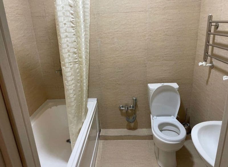 Сдаётся 2х комнатная  квартира на Алмазар сити со всеми усло — фото 5