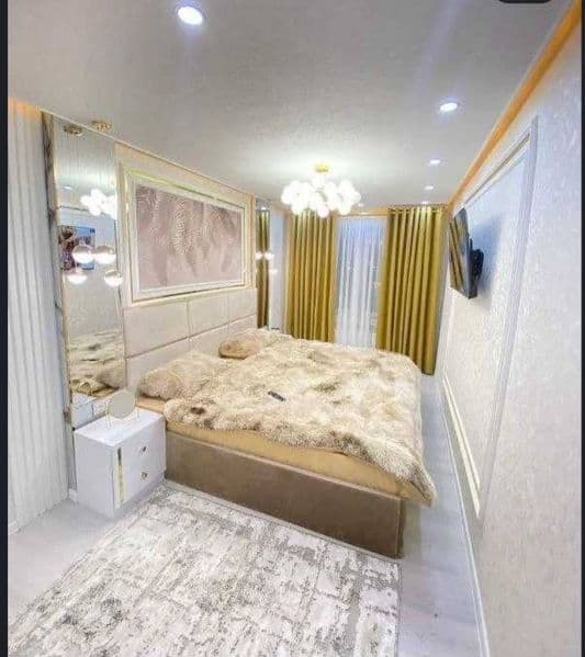 Аренда Чиланзар 1 <br />
<br />
2³/3/4<br />
<br />
Площадь: — фото 5