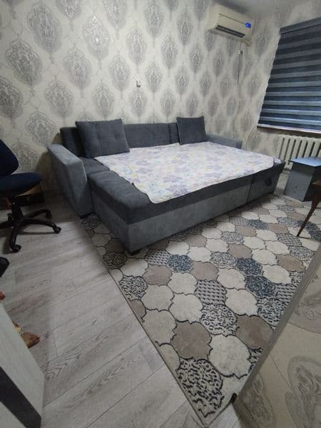 Аренда квартиры Чиланзар 1.  <br />
1/3/4 <br />
цена 400$ — фото 2