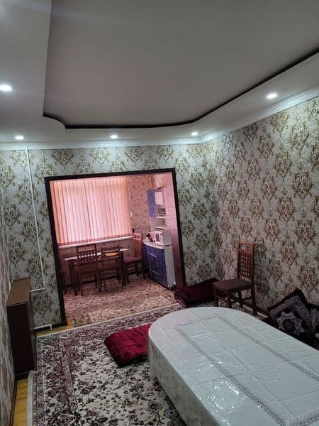 Сдается на Ттз 4. 2 х комнатная квартира. Ремонт хороший, вс