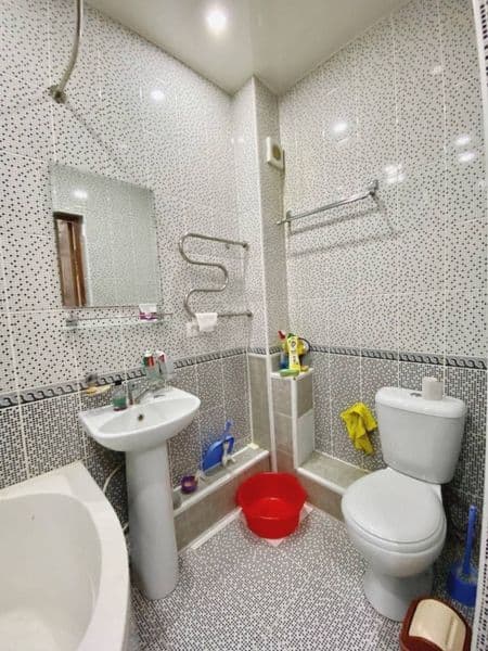 2х комн.кв. на м.Ойбек Минг Урик<br />
<br />
Цена: 290у.е.< — фото 4