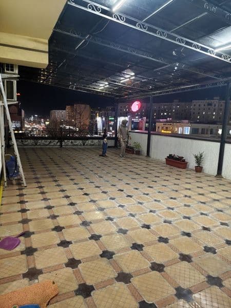 Сдаётся 3 комнатная квартира на 3 ом этаже в центре города К — фото 4